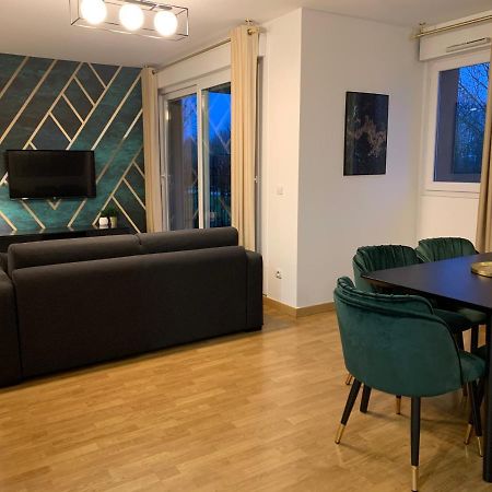 Bright Apartment Disneyland Paris Montévrain Eksteriør bilde