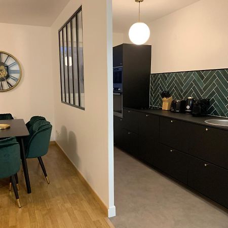 Bright Apartment Disneyland Paris Montévrain Eksteriør bilde