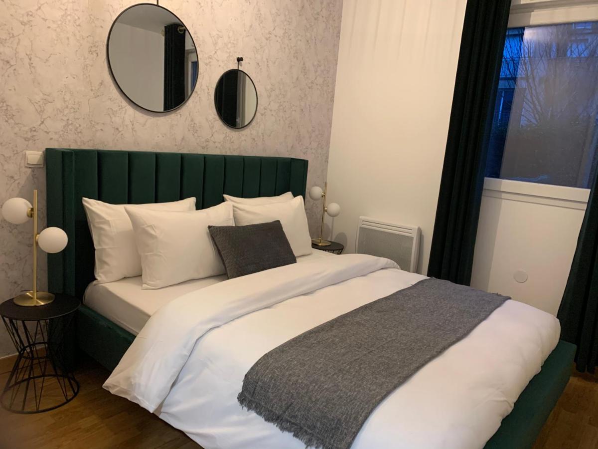 Bright Apartment Disneyland Paris Montévrain Eksteriør bilde
