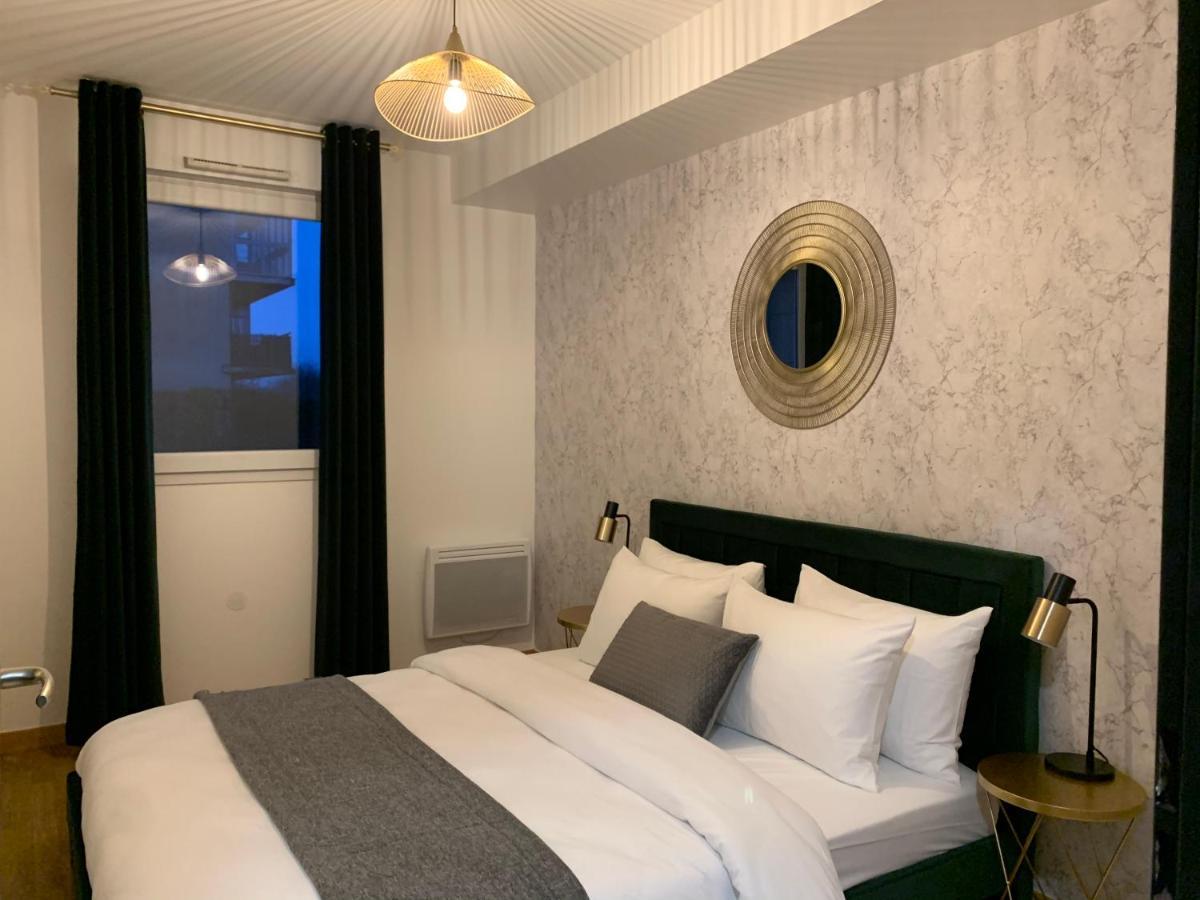 Bright Apartment Disneyland Paris Montévrain Eksteriør bilde